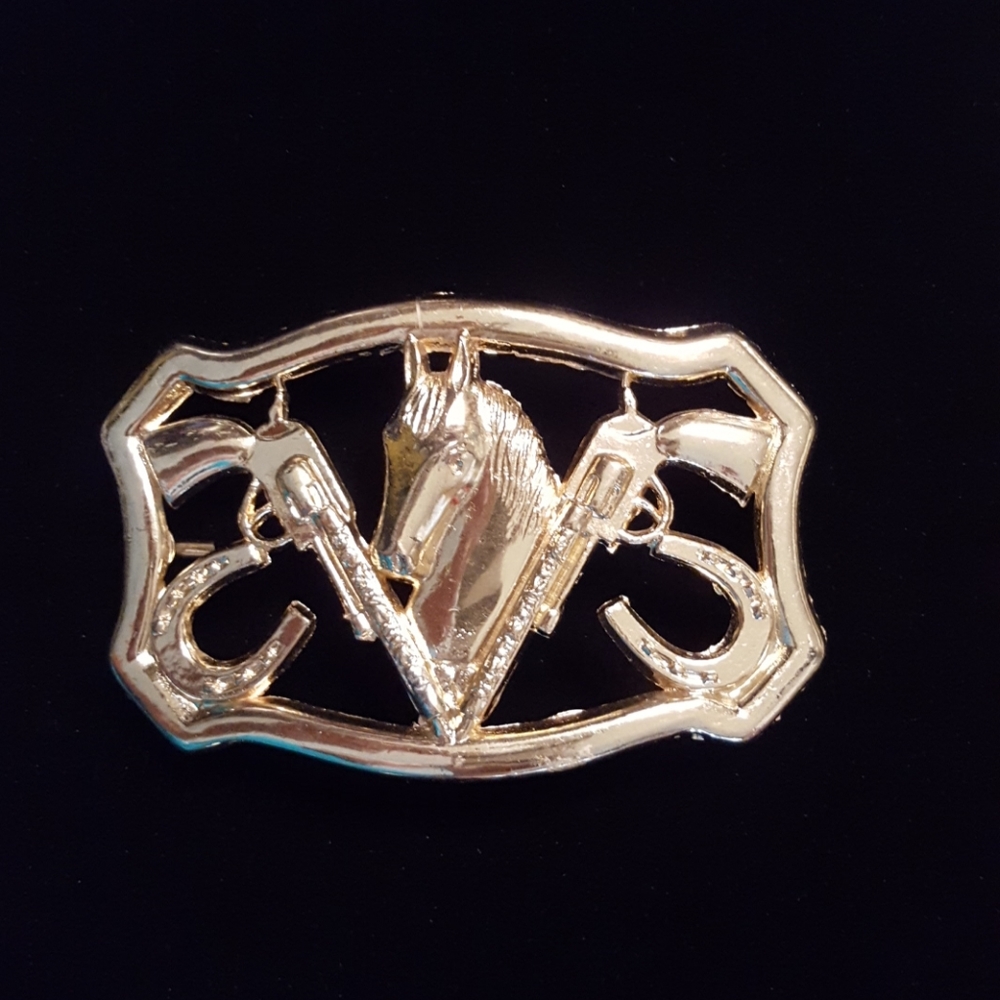 Manly Belt Buckle !